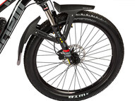 Электрофэтбайк Benelli Fat Nerone Lux 2