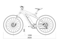 Электро фэтбайк GreenCamel Kontax (R26FAT Kenda 750W Bafang 48V LG 13Ah)