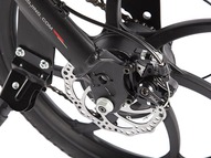 Электровелосипед Kjing Power Sport
