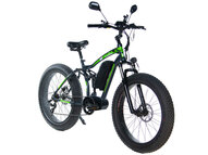 Электрофэтбайк E-motions Cougar Torque
