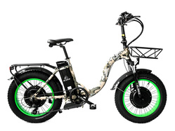 Elbike Taiga 1 Twix (Camouflage)