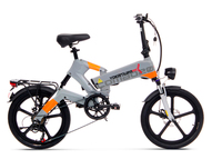 Электровелосипед Yokamura Combo 20 (Space Grey)
