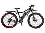Электрофэтбайк Benelli Fat Nerone Lux 2