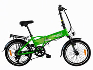 Электровелосипед Elbike Gangstar 250W Электровелосипед Elbike Gangstar 250W