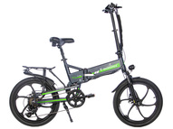 Электровелосипед E-motions Fly 500 Premium