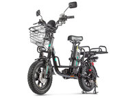Электровелосипед Eltreco Monster 2