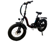 Электрофэтбайк Oxyvolt Low Fat Ranger