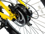 Электровелосипед Inobike Suv