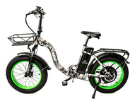 Электрофэтбайк Elbike Taiga 1 Elite (Camouflage)