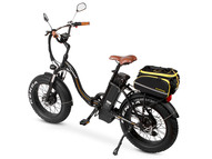 Электро фэтбайк Cayman DUAL PRO 1500W