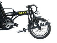 Электровелосипед Wellness HUSKY 350