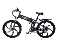 Электровелосипед Elbike Hummer Elite 13 (Черный)