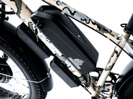 Электрофэтбайк Elbike Phantom Twix 2000 (camouflage)