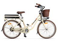 Электровелосипед Benelli City Classica Cafe 24