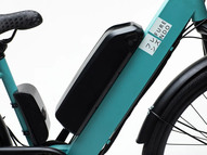 Электровелосипед Furendo E-BUTTERFLY 350