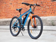 Электровелосипед Eltreco XT 600 Limited Edition