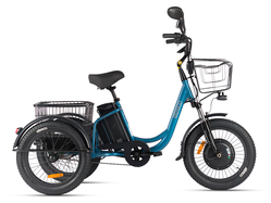 Eltreco Porter Fat 500 (синий матовый)