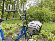 Электровелосипед Elbike Duet