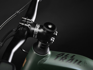 Электровелосипед Haibike AllTrail 4 27.5