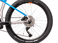 Электровелосипед Cube Acid 240 Hybrid Rookie Pro 400