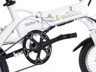 Электровелосипед E-motions MiniMax Premium