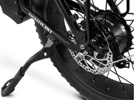Электро фэтбайк Cayman DUAL PRO 1500W