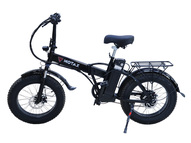 Электрофэтбайк Motax E-NOT Big Boy 48V12A Электрофэтбайк Motax E-NOT Big Boy 48V12A