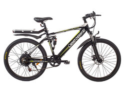 Uberbike S26 500W 48v