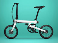 Электровелосипед Xiaomi MiJia QiCycle