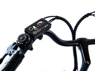 Электровелосипед Elbike Galant BIG (Черный)