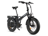 Электрофэтбайк Eltreco MULTIWATT (черный матовый)