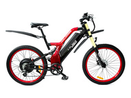 Электровелосипед Elbike TURBO R75 Vip (Синий)