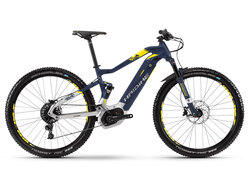 Haibike SDURO FullNine 7.0 500Wh 11s NX
