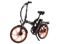 Электровелосипед Eltreco TT 500W Vip New