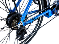 Электровелосипед Elbike Galant BIG (Черный)