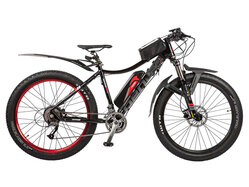 Benelli Fat Nerone Lux