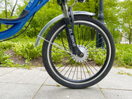 Электровелосипед Elbike Duet