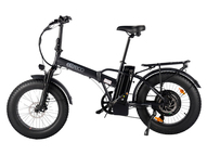 Электрофэтбайк Eltreco MULTIWATT (черный матовый)
