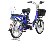 Электровелосипед HIPER Engine BS265