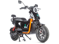 Электровелосипед Gelbert Condor GT